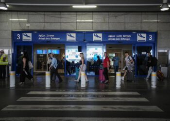 Συνελήφθη 25χρονος Τούρκος στο «Ελ. Βενιζέλος» – Κατηγορείται για συνέργεια σε ανθρωποκτονία