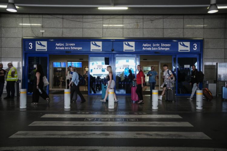 Συνελήφθη 25χρονος Τούρκος στο «Ελ. Βενιζέλος» – Κατηγορείται για συνέργεια σε ανθρωποκτονία