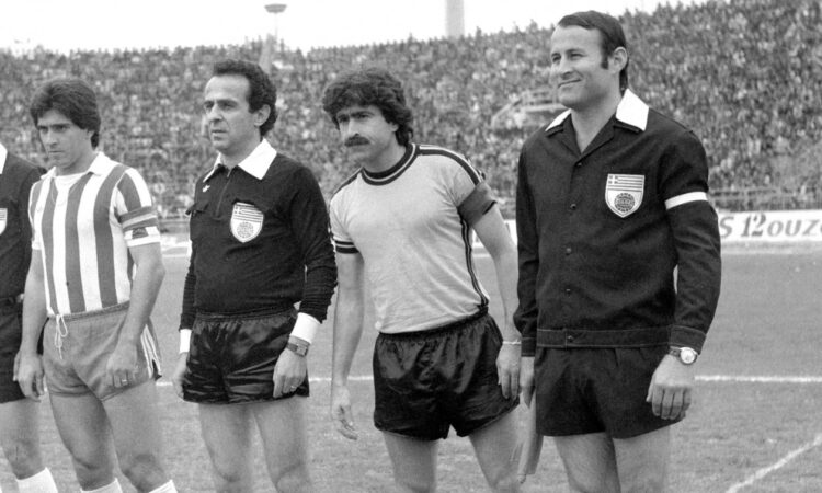 Θλίψη στον Άρη: Έφυγε από τη ζωή ο Θόδωρος Πάλλας