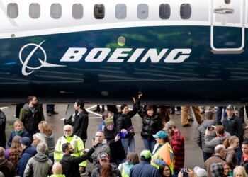 Απεργία στη Boeing: Χιλιάδες εργαζόμενοι στην άμυνα κατεβάζουν ρολά