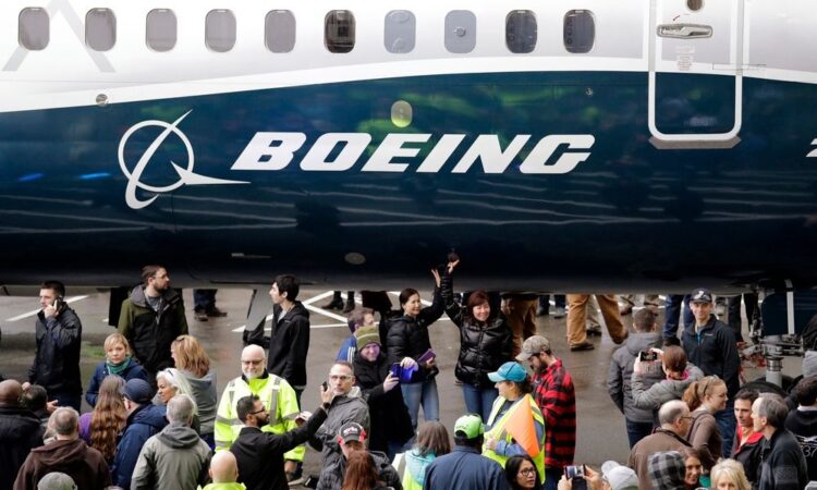 Απεργία στη Boeing: Χιλιάδες εργαζόμενοι στην άμυνα κατεβάζουν ρολά