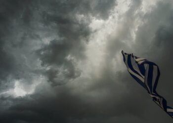 Έρχονται τοπικές μπόρες σήμερα στην Αττική