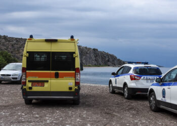 Χαλκιδική: Νεκρός 46χρονος λουόμενος στην παραλία της Σάρτης