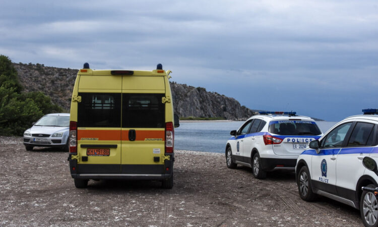 Χαλκιδική: Νεκρός 46χρονος λουόμενος στην παραλία της Σάρτης