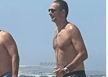 Ποιο σκάνδαλο του ΟΠΕΚΕΠΕ; Ο Μητσοτάκης μας «χαιρέτισε» και ξεκινάει τις διακοπές του