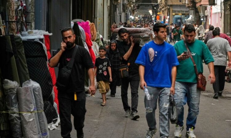 Σε απόγνωση η Τεχεράνη: Κλείνουν οι δημόσιες τουαλέτες λόγω έλλειψης νερού