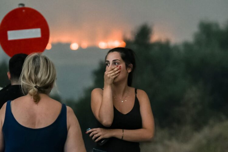 Οι φωτιές «καίνε» το επιτελικό κράτος του Μητσοτάκη – «Εξαφανισμένοι» οι λαλίστατοι υπουργοί