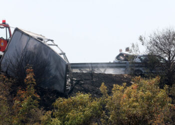 Εγνατία Οδός: Η ιατροδικαστική έκθεση για το τροχαίο με τους 3 νεκρούς