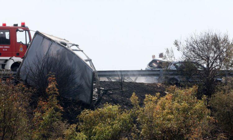 Εγνατία Οδός: Η ιατροδικαστική έκθεση για το τροχαίο με τους 3 νεκρούς