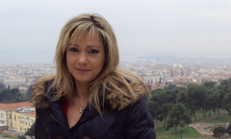 Ντίνα Παππά: Σήμερα η κηδεία της δημοσιογράφου