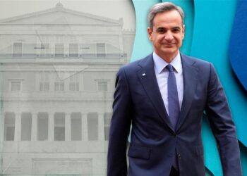 Δημοσκόπηση βόμβα: Γκεμίζεται η Νέα Δημοκρατία – Στα τάρταρα η καταλληλότητα Μητσοτάκη – Έκπληξη ο Τσίπρας