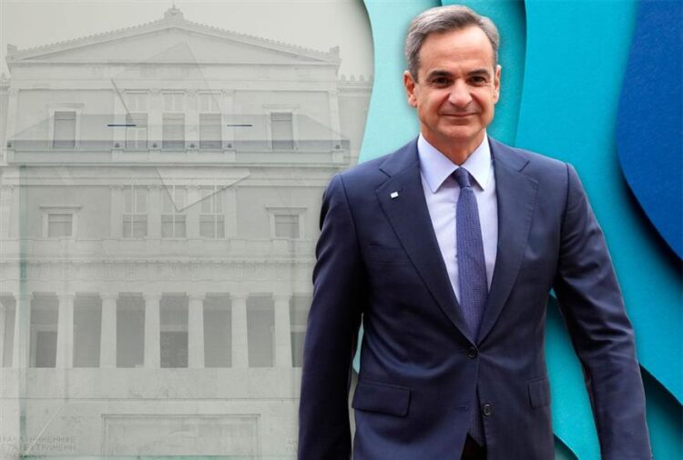 Δημοσκόπηση βόμβα: Γκεμίζεται η Νέα Δημοκρατία – Στα τάρταρα η καταλληλότητα Μητσοτάκη – Έκπληξη ο Τσίπρας