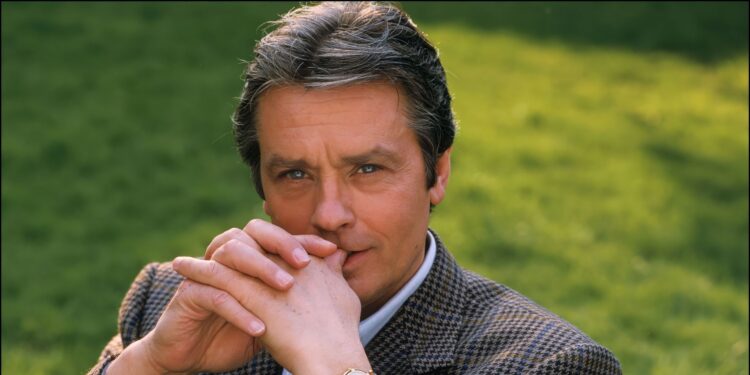 Αλέν Ντελόν