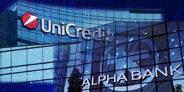 Unicredit - Alpha Bank