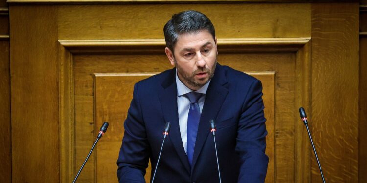 Ανδρουλάκης - ΠΑΣΟΚ