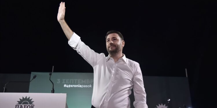 Ανδρουλάκης - ΠΑΣΟΚ