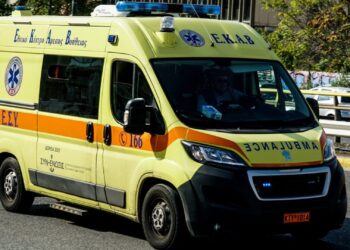 Ασθενοφόρο Ποσειδώνος