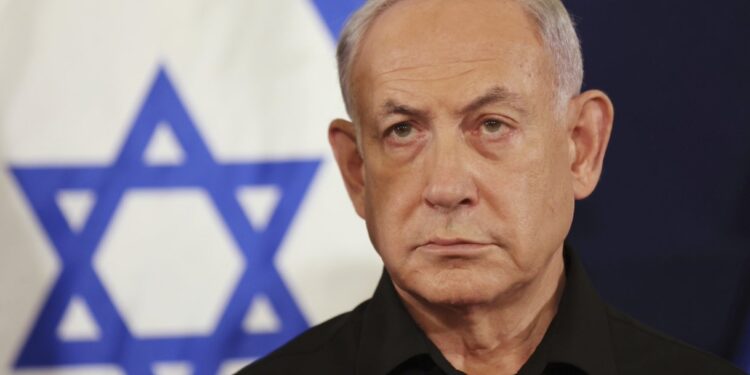 Νετανιάχου - Ισραήλ