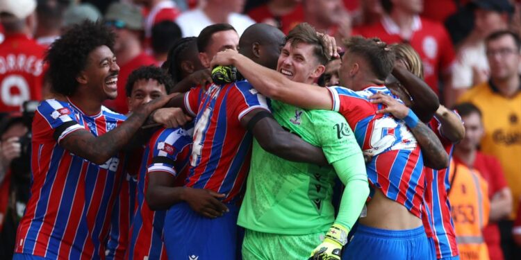 Κρίσταλ Πάλας - Community Shield
