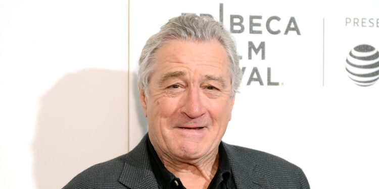 Ρόμπερτ Ντε Νίρο