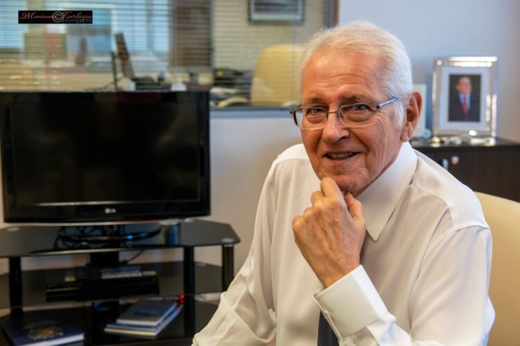 Πέθανε ο Δημήτρης Κωνσταντάρας – Η συγκινητική ανάρτηση του γιου του