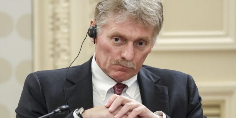 Πεσκόφ για βελτίωση των σχέσεων Ρωσίας – ΗΠΑ: «Απαιτεί χρόνο»