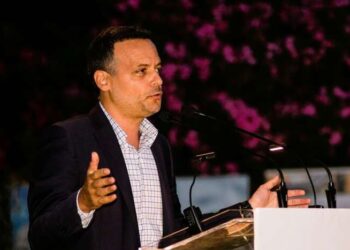 Χάρης Δούκας: Μπροστάρης στο αυτοδιοικητικό μέτωπο ενόψει ΔΕΘ – Γιατί «υψώνουν φωνή» οι Δήμοι