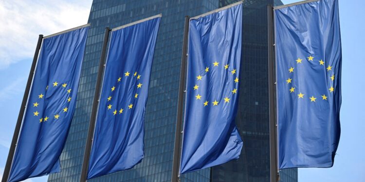 Ε.Ε. - Ευρωπαϊκή Ένωση - ΕΚΤ - ΕΕ