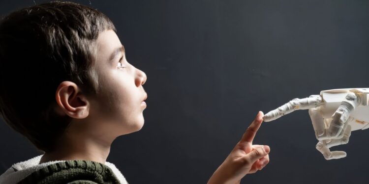 Εφηβία και Τεχνητή Νοημοσύνη