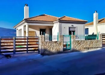 εξοχικές κατοικίες