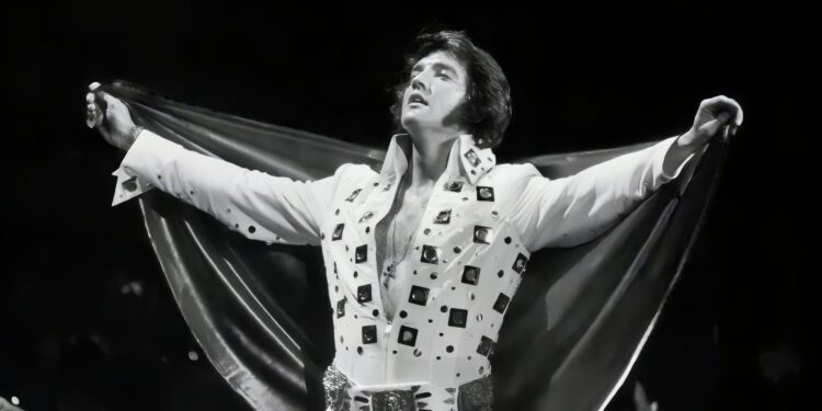 Έλβις Πρίσλεϊ