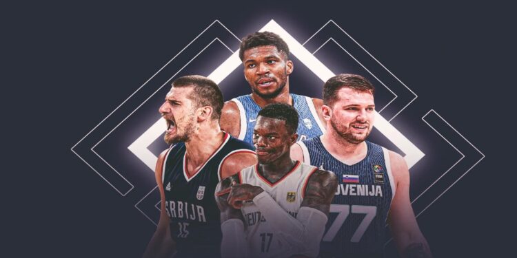 Eurobasket 2025: Πρεμιέρα με Σερβία, Τουρκία και Γερμανία – Πότε παίζει η Εθνική