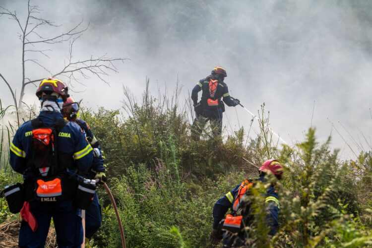 Φωτιές Live: Δείτε πού έχει πυρκαγιές αυτή τη στιγμή στην Ελλάδα