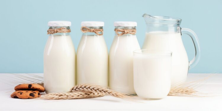 Γάλα - γαλακτοβιομηχανία