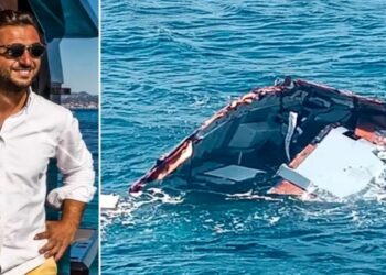 Μυστήριο με την εξαφάνιση του Halit Yukay: Συνελήφθη καπετάνιος φορτηγού πλοίου και αφέθηκε ελεύθερος