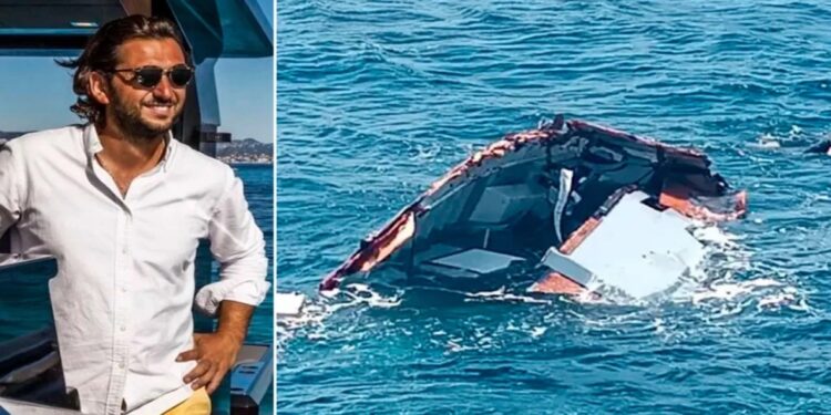 Μυστήριο με την εξαφάνιση του Halit Yukay: Συνελήφθη καπετάνιος φορτηγού πλοίου και αφέθηκε ελεύθερος