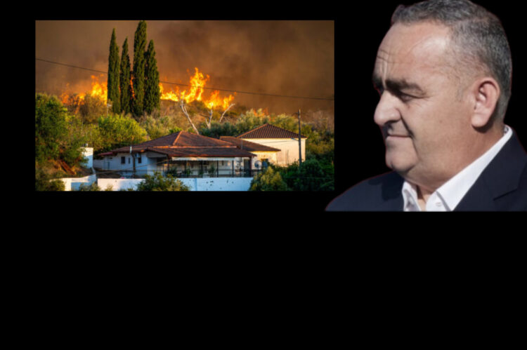Μεγάλη φωτιά στα μειονοτικά χωριά της Αλβανίας: Σφοδρή κόντρα Μπελέρη–ΣΥΡΙΖΑ για την ελληνική βοήθεια