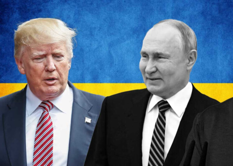 Πού και τι ώρα θα γίνει η κατ’ ιδίαν συνάντηση Τραμπ – Πούτιν στην Αλάσκα