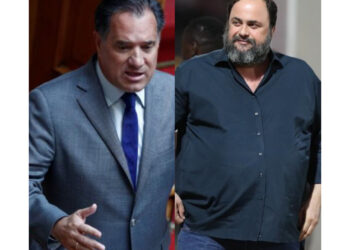 Άγριος πόλεμος του Άδωνι Γεωργιάδη με το συγκρότημα του Βαγγέλη Μαρινάκη – Ποιους κατηγορεί ως «πιστόλια» ο υπουργός Υγείας;