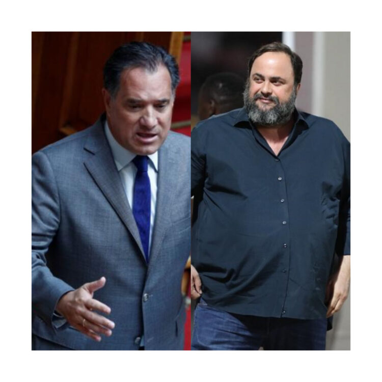 Άγριος πόλεμος του Άδωνι Γεωργιάδη με το συγκρότημα του Βαγγέλη Μαρινάκη – Ποιους κατηγορεί ως «πιστόλια» ο υπουργός Υγείας;