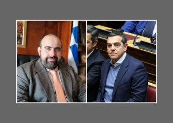 Οι ειρωνείες του δημάρχου Κυθήρων για τον Τσίπρα και η απελπισία του Μαξίμου