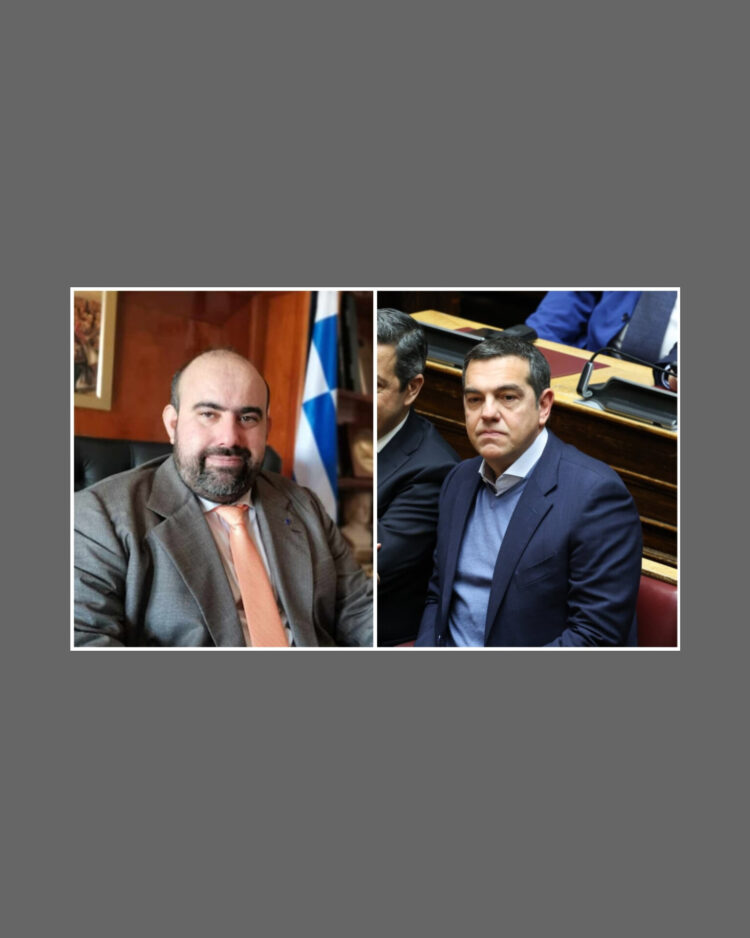 Οι ειρωνείες του δημάρχου Κυθήρων για τον Τσίπρα και η απελπισία του Μαξίμου