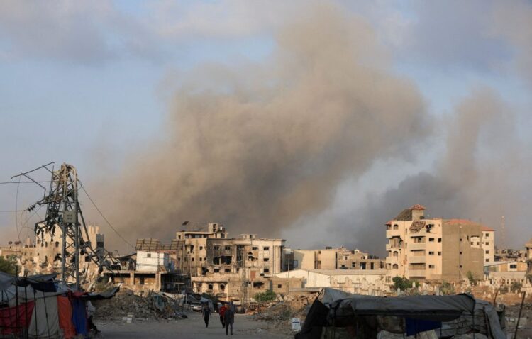 Τουλάχιστον 15 νεκροί από ισραηλινή επιδρομή σε νοσοκομείο στη Γάζα