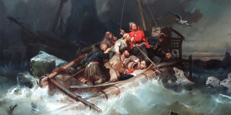 Η βάρκα του Ιησού