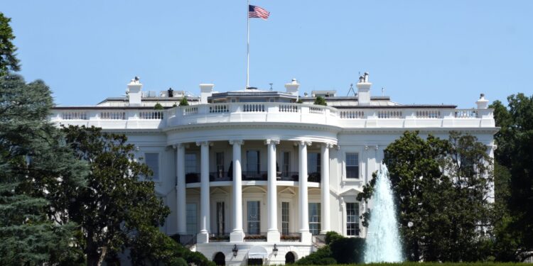 Λευκός Οίκος - Τραμπ - Ουάσιγκτον