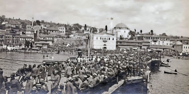 Μικρασιατική Καταστροφή