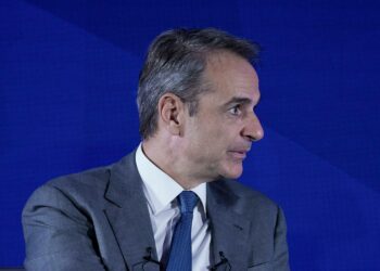 Μητσοτάκης - Πρωθυπουργός