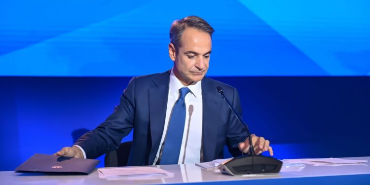 Μητσοτάκης ΔΕΘ - Ψάχνουν λεφτά για την 13η σύνταξη: Πότε θα δώσουν τα προεκλογικά δώρα;