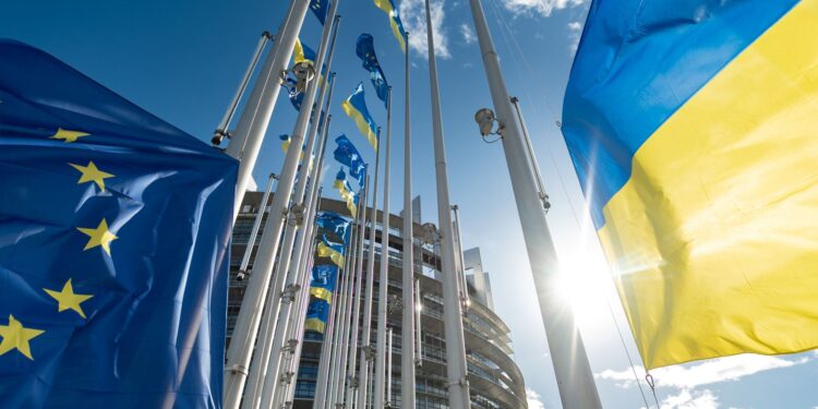 Ουκρανία - ΕΕ