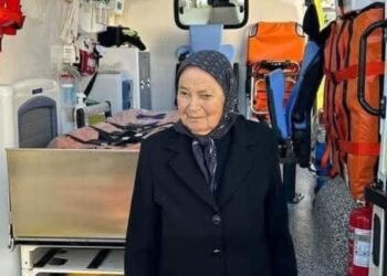 Μεσολόγγι: Τελευταίο «αντίο» στην Αθηνά Παπαχρήστου